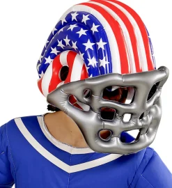 Oppblåsbar Hjelm USA NFL Barn