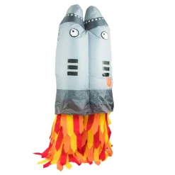 Oppblåsbar Jetpack Barnekostyme
