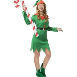 Oppblåsbar Julestokk