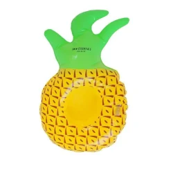 Oppblåsbar Koppholder Ananas