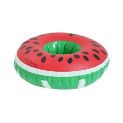 Oppblåsbar Koppholder Vannmelon