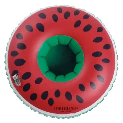 Oppblåsbar Koppholder Vannmelon