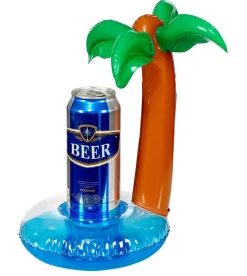 Oppblåsbar Palme Boksholder