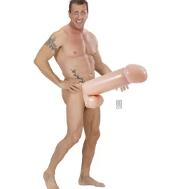 Oppblåsbar Penis