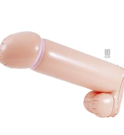 Oppblåsbar Penis