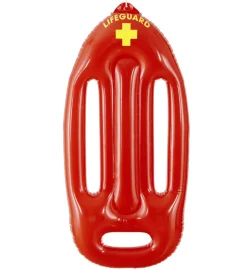 Oppblåsbar Redningsbøyle