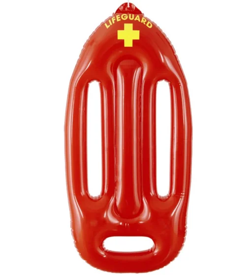 Oppblåsbar Redningsbøyle