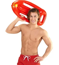 Oppblåsbar Redningsbøyle