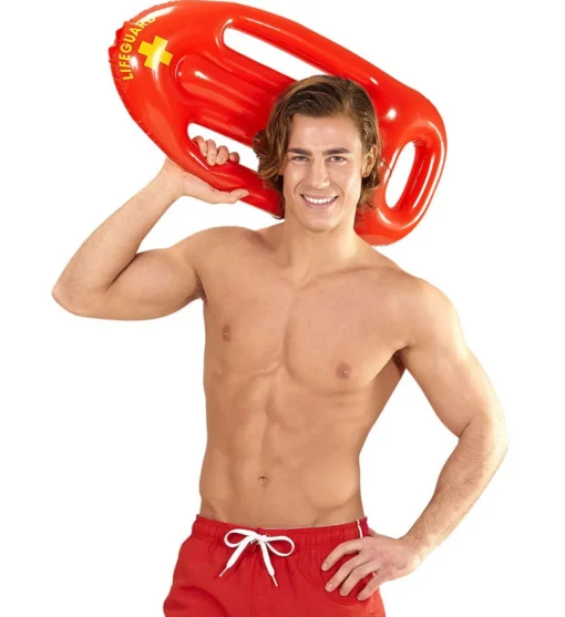 Oppblåsbar Redningsbøyle
