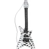 Oppblåsbar Rockegitar