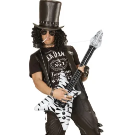 Oppblåsbar Rockegitar
