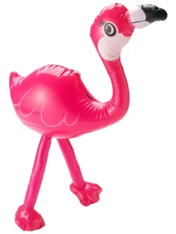 Oppblåsbar Rosa Flamingo