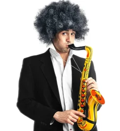 Oppblåsbar Saxofon