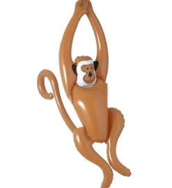 Oppblåsbar Svingende Ape