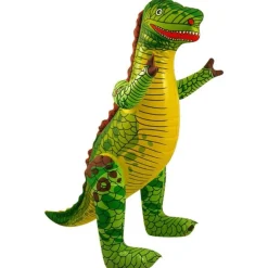 Oppblåsbar T-Rex Dinosaur