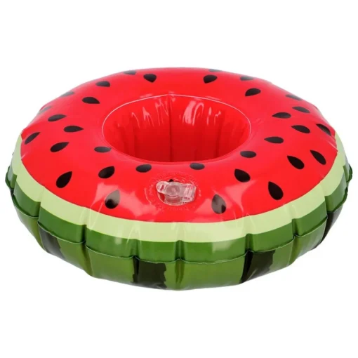 Oppblåsbar Vannmelon Koppholder