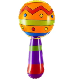 Oppblåsbare Maraca