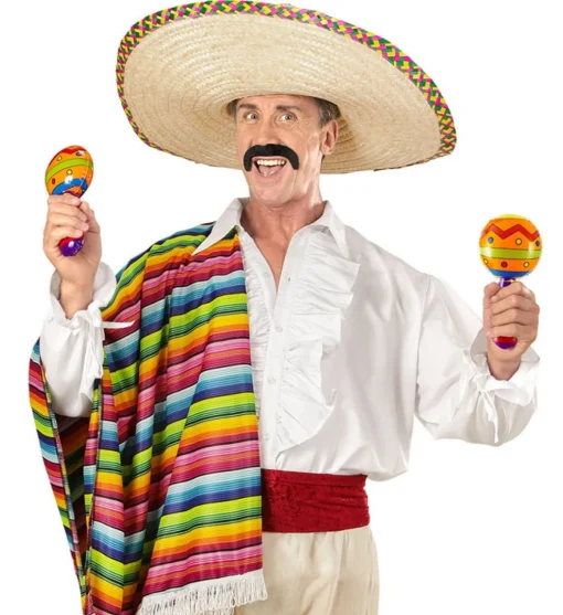 Oppblåsbare Maraca