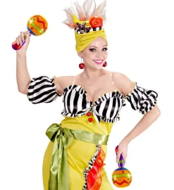Oppblåsbare Maraca