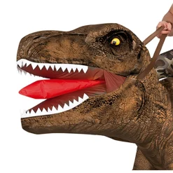 Oppblåsbart Carry Me T-Rex Kostyme