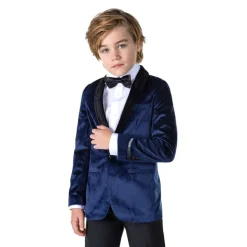 Opposuits® Barn Blazer Marineblå