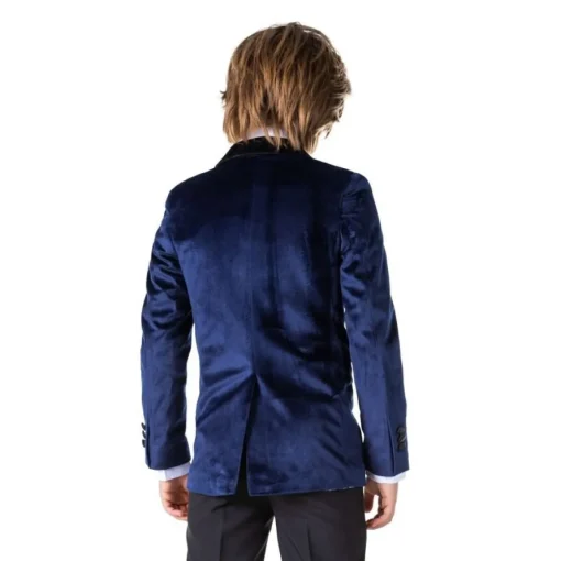 Opposuits® Barn Blazer Marineblå