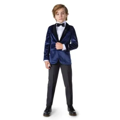 Opposuits® Barn Blazer Marineblå