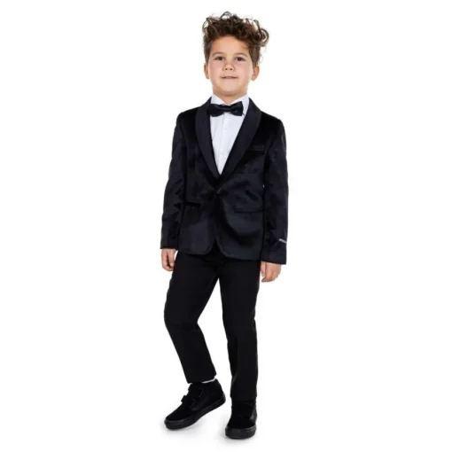 Opposuits® Barn Blazer Svart