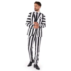 Opposuits Beetlejuice® Jakkesett