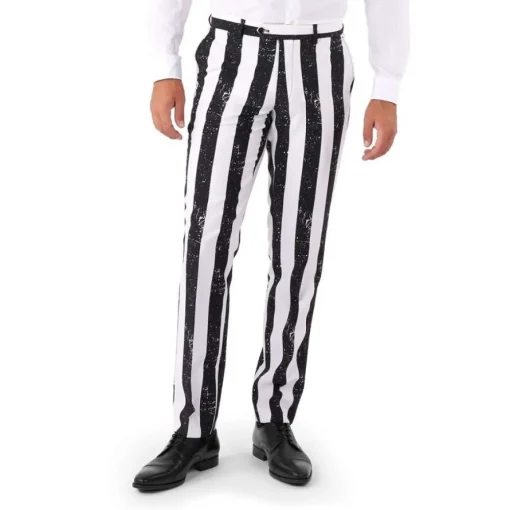 Opposuits Beetlejuice® Jakkesett