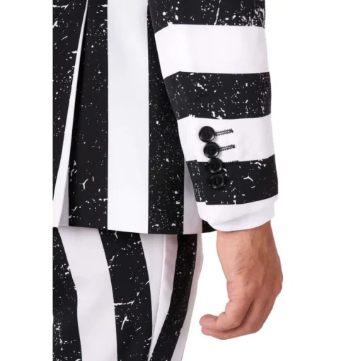 Opposuits Beetlejuice® Jakkesett