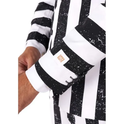 Opposuits Beetlejuice® Jakkesett