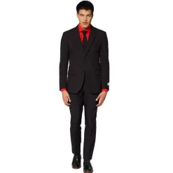 Opposuits® Black Knight Jakkesett