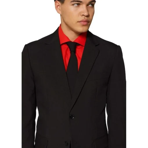 Opposuits® Black Knight Jakkesett