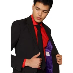 Opposuits® Black Knight Jakkesett