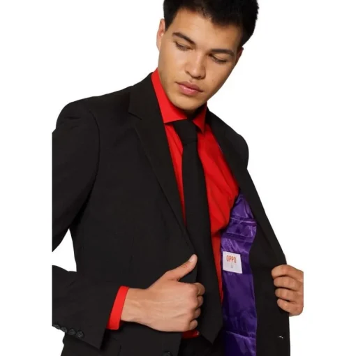 Opposuits® Black Knight Jakkesett