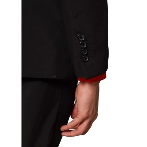 Opposuits® Black Knight Jakkesett