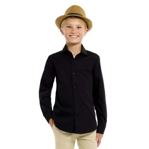 Opposuits® Black Knight Tenåring Skjorte