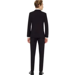 Opposuits® Black Knight Tenåring Jakkesett