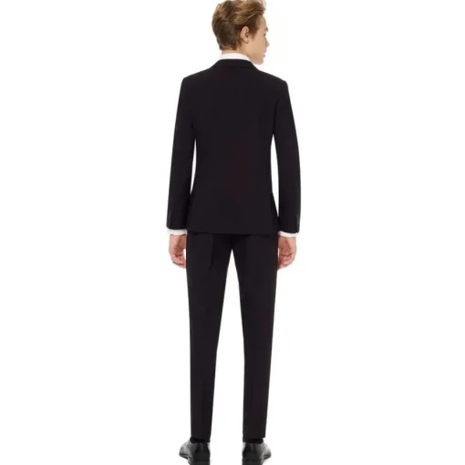 Opposuits® Black Knight Tenåring Jakkesett