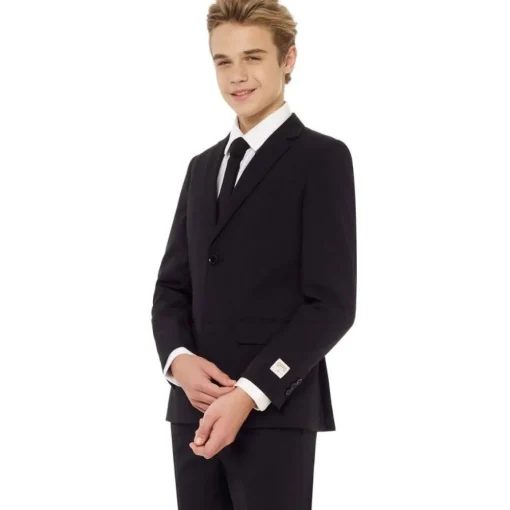 Opposuits® Black Knight Tenåring Jakkesett
