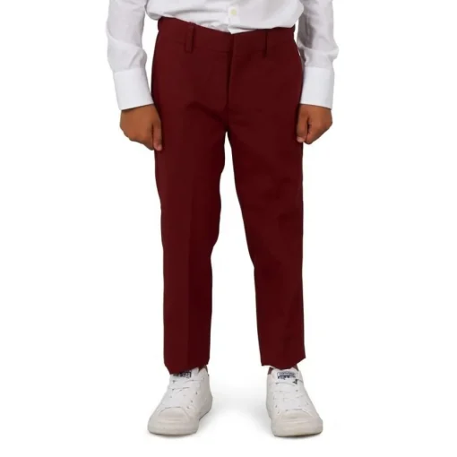 Opposuits® Blazing Burgundy Barn Jakkesett