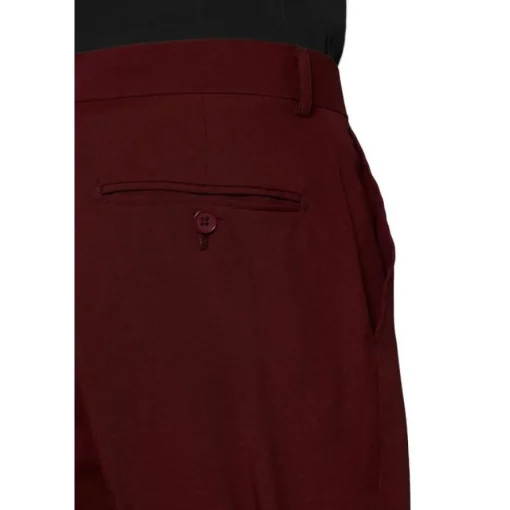 Opposuits® Blazing Burgundy Jakkesett