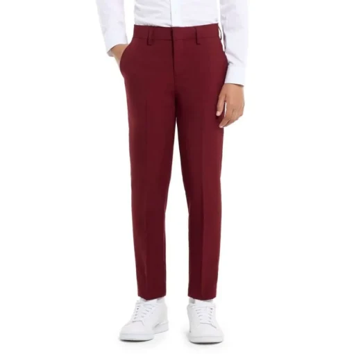Opposuits® Blazing Burgundy Tenåring Jakkesett