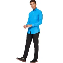 Opposuits® Blue Steel Skjorte