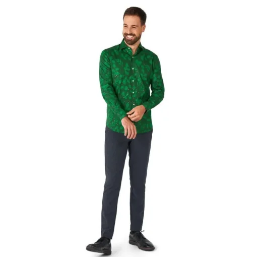Opposuits® Bright Berry Skjorte