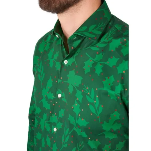 Opposuits® Bright Berry Skjorte