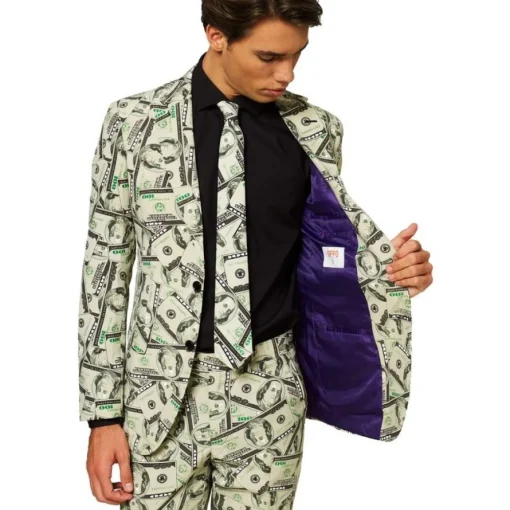 Opposuits® Cashanova Jakkesett
