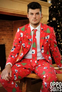 OppoSuits™ Christmaster