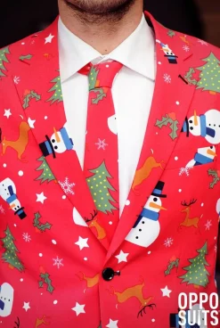 OppoSuits™ Christmaster